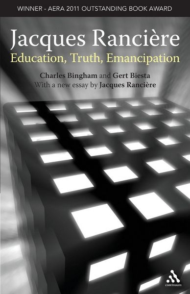 Produktbild: Jacques Ranciere