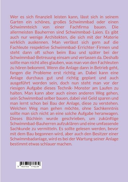 Produktbild: Das Schwimmbad A B C