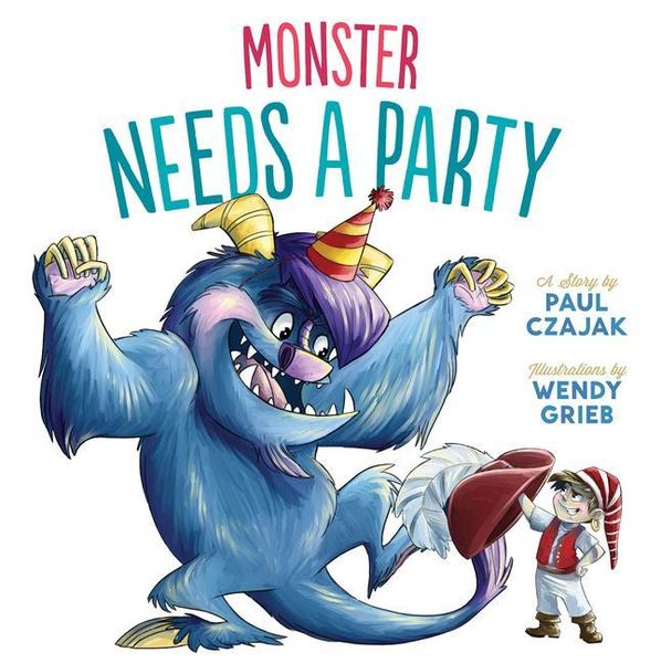 Produktbild: Monster Needs a Party