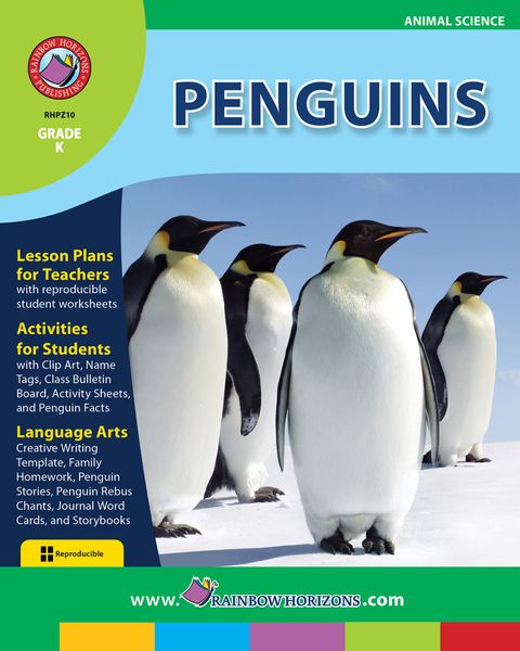 Produktbild: Penguins