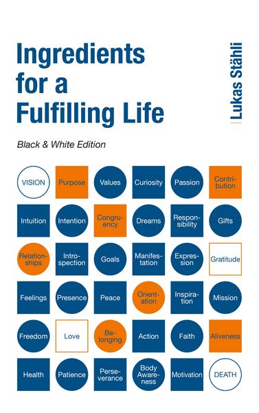 Produktbild: Ingredients for a Fulfilling Life