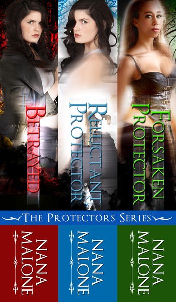 Produktbild: The Protectors Series Bundle