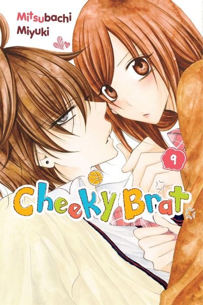 Produktbild: Cheeky Brat, Vol. 9