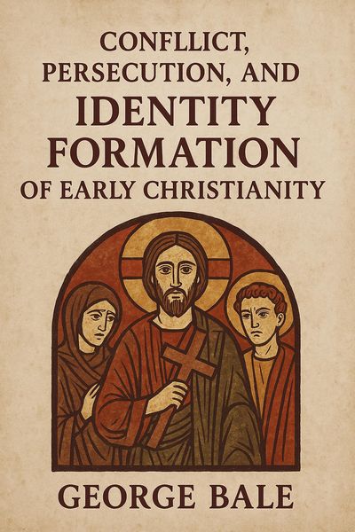 Produktbild: Conflict, Persecution, and Identity Formation of Early Christianity