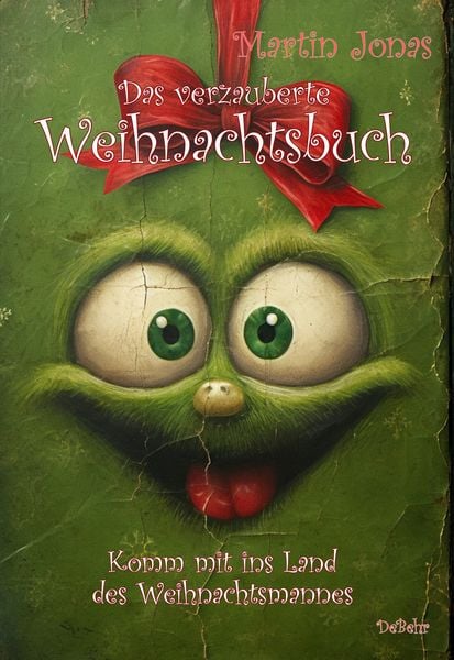 Produktbild: Das verzauberte Weihnachtsbuch - Komm mit ins Land des Weihnachtsmannes