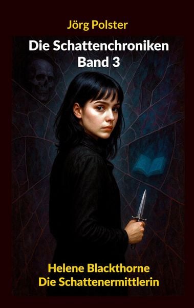 Produktbild: Die Schattenchroniken - Band 3