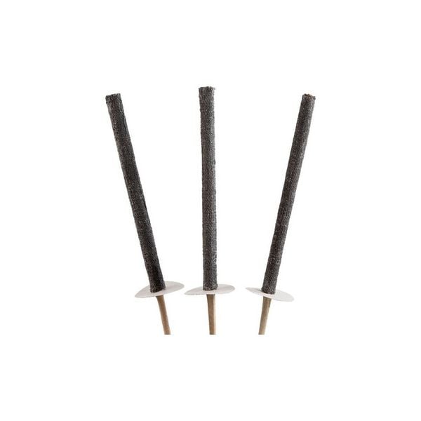 Wachsfackeln 50cm 3 Stück