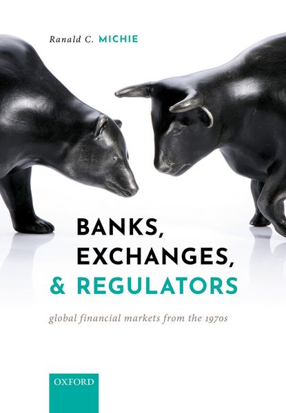 Produktbild: Banks, Exchanges, and Regulators