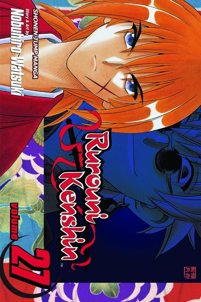 Produktbild: Rurouni Kenshin, Vol. 27