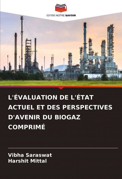 Produktbild: L'&eacute;valuation De L'&eacute;tat Actuel Et des Perspectives D'avenir Du Biogaz Comprim&eacute;