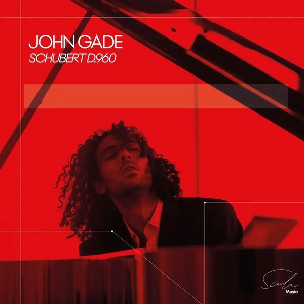 Produktbild: John Gade: Schubert D.960