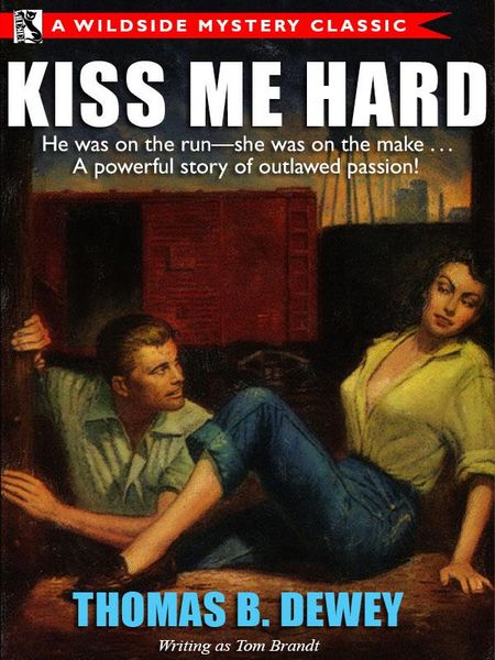 Produktbild: Kiss Me Hard