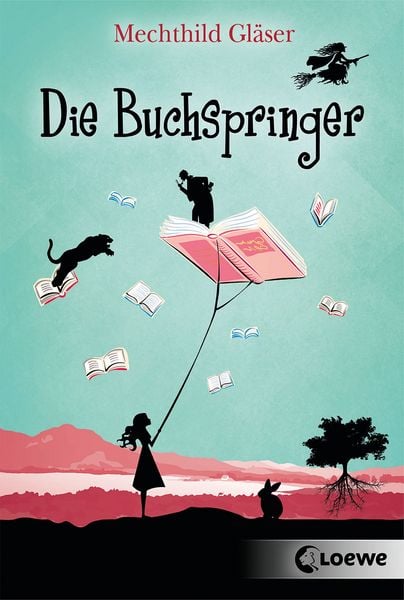Produktbild: Die Buchspringer