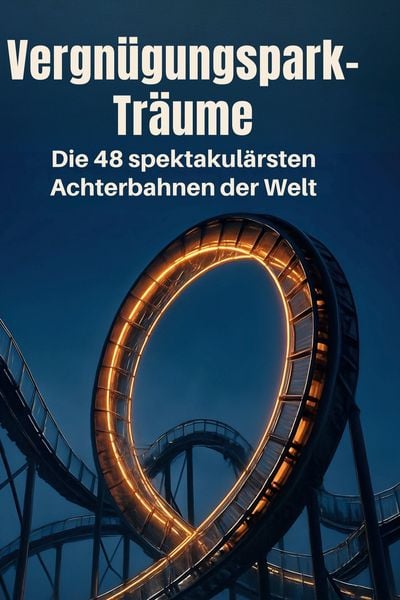 Produktbild: Vergn&uuml;gungspark-Tr&auml;ume
