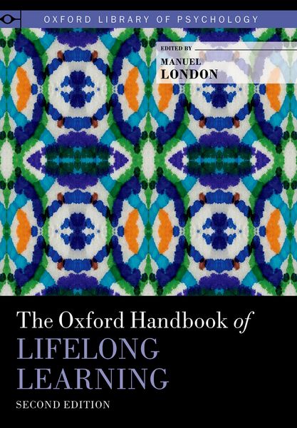 Produktbild: The Oxford Handbook of Lifelong Learning
