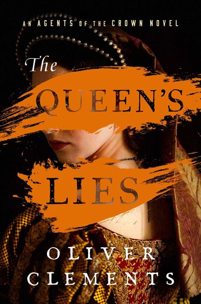 Produktbild: The Queen's Lies