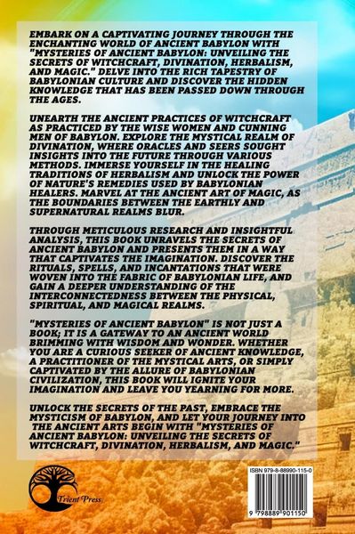 Produktbild: Mysteries of Ancient Babylon