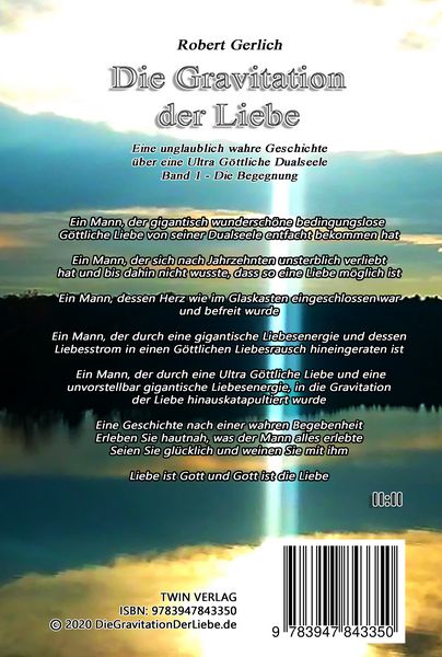 Produktbild: Die Gravitation der Liebe