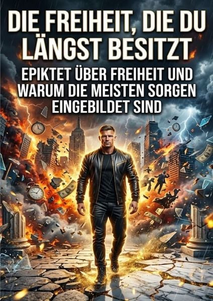 Produktbild: Die Freiheit, die du l&auml;ngst besitzt