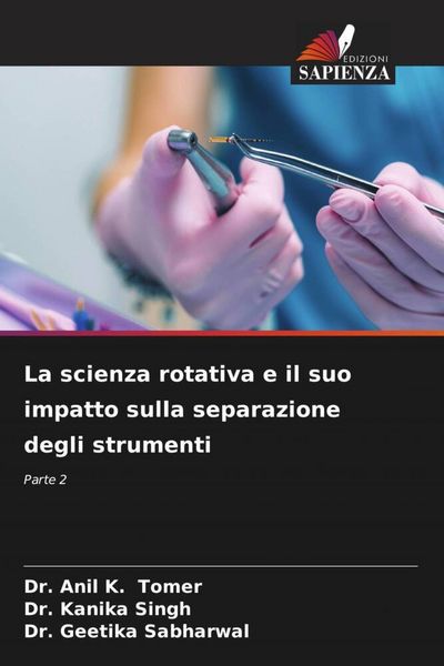 Produktbild: La scienza rotativa e il suo impatto sulla separazione degli strumenti