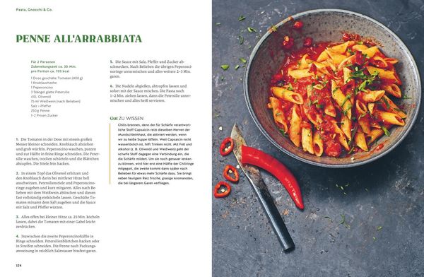 Produktbild: Vegetarisch express