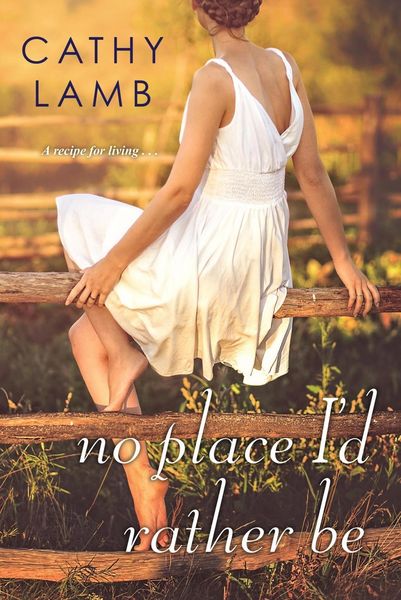 Produktbild: No Place I'd Rather Be