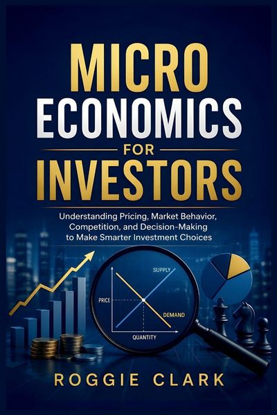 Produktbild: Microeconomics for Investors