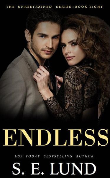 Produktbild: Endless (The Unrestrained Series, #8)