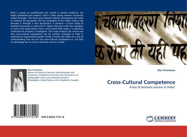 Produktbild: Cross-Cultural Competence
