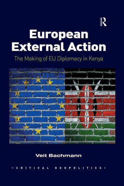 Produktbild: European External Action