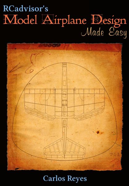 Produktbild: RCadvisor's Model Airplane Design Made Easy