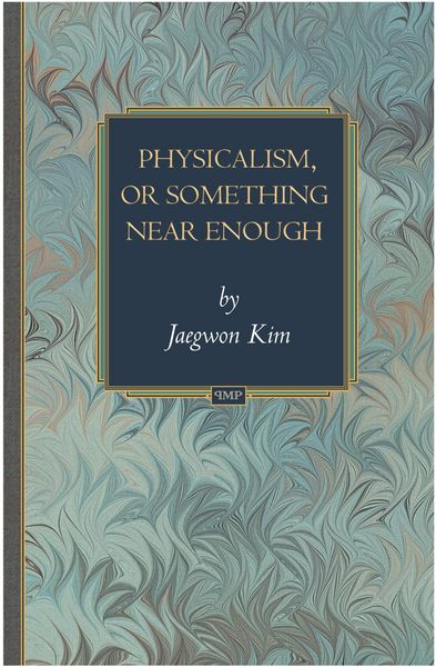 Produktbild: Physicalism, or Something Near Enough
