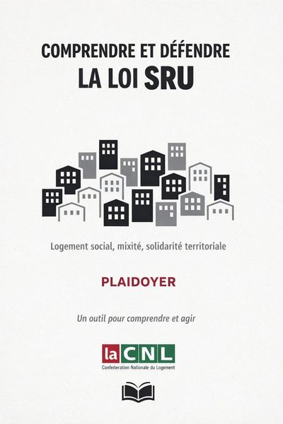 Produktbild: Comprendre et Defendre la Loi Sru : Plaidoyer