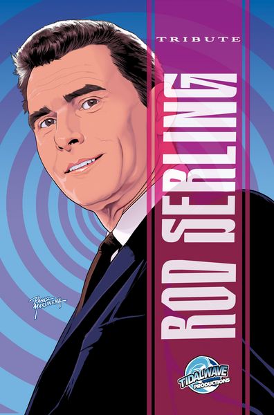 Produktbild: Tribute: Rod Serling