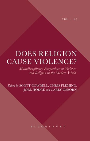 Produktbild: Does Religion Cause Violence?