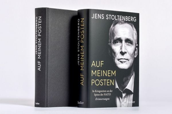 Produktbild: Auf Meinem Posten