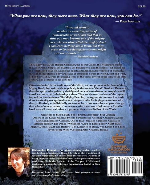 Produktbild: The Mighty Dead