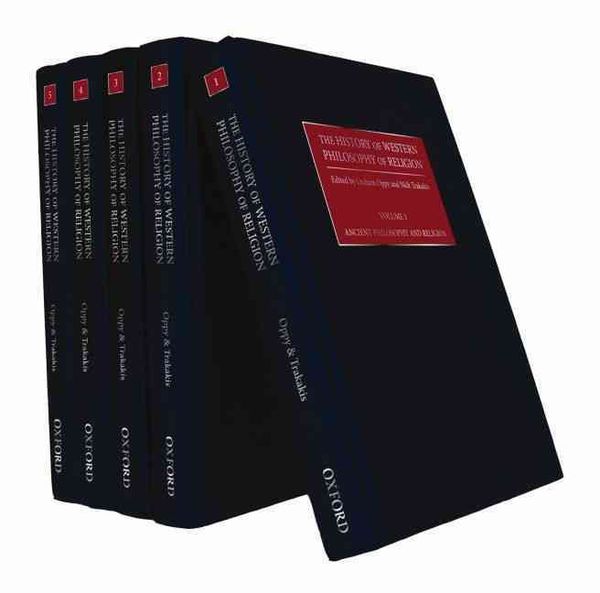 Produktbild: Hist Of Western Philosophy 5pk