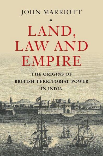 Produktbild: Land, Law and Empire