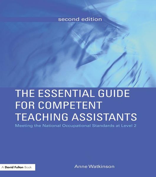 Produktbild: The Essential Guide for Competent Teaching Assistants