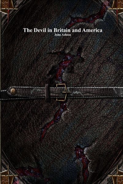 Produktbild: The Devil in Britain and America