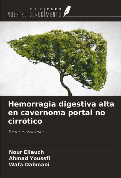 Produktbild: Hemorragia digestiva alta en cavernoma portal no cirr&oacute;tico