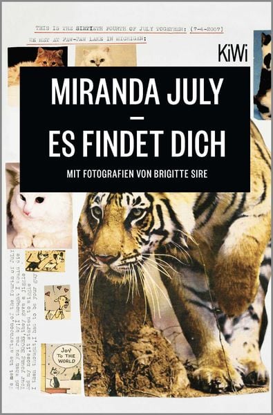 Produktbild: Es findet dich
