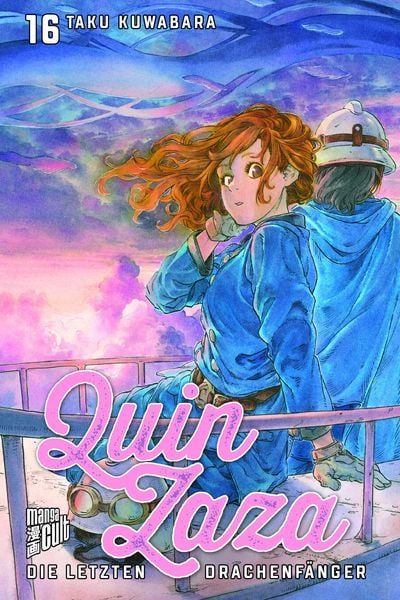Produktbild: Quin Zaza - Die letzten Drachenf&auml;nger 16
