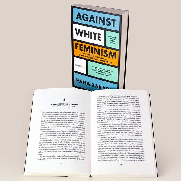 Produktbild: Against White Feminism