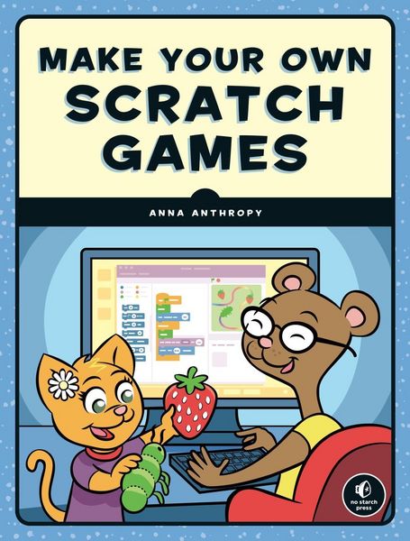 Produktbild: Make Your Own Scratch Games!