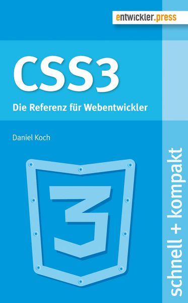 Produktbild: CSS3