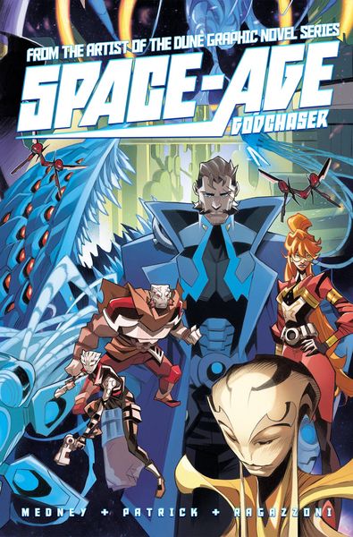 Produktbild: Space-Age