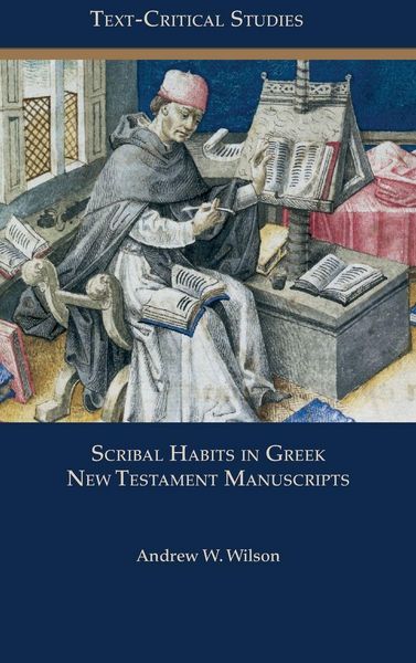 Produktbild: Scribal Habits in Greek New Testament Manuscripts