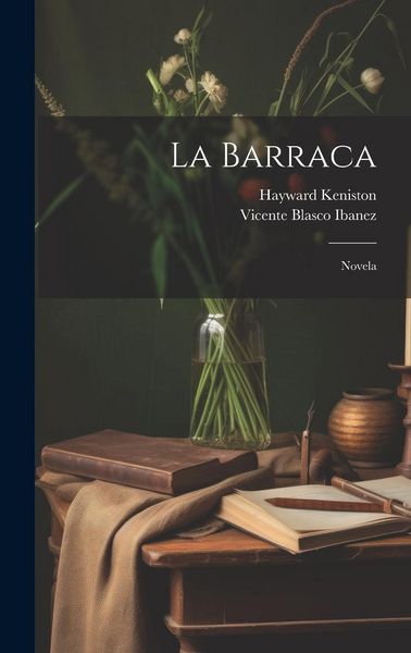 Produktbild: La Barraca: Novela